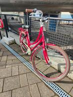 Minerva damesfiets, Fietsen en Brommers, Ophalen, Gebruikt, Minerva, Handrem