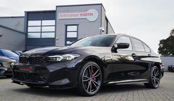 BMW 3-serie 330e xDrive M-pakket | BMW LED | Adaptieve Cruis beschikbaar voor biedingen