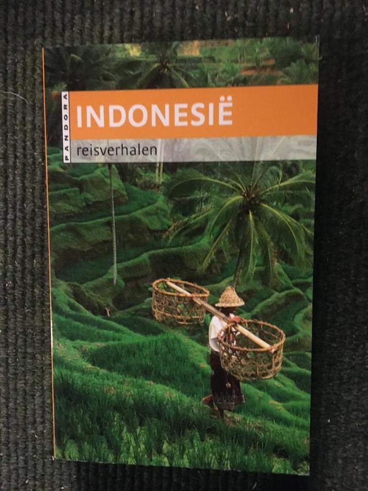 Indonesie reisverhalen; door Meerdere auteurs #Indonesie, Boeken, Reisverhalen, Zo goed als nieuw, Azië, Ophalen of Verzenden