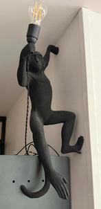 Seletti wandlamp (links) monkey, Ophalen, Zo goed als nieuw, Kunststof