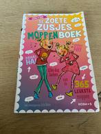Hanneke de Zoete - De Zoete Zusjes moppenboek, Gelezen, Non-fictie, Ophalen of Verzenden, Hanneke de Zoete