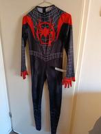 Miles Morales Spider-Man Pak Maat 134/140, Ophalen, Gebruikt, 134 t/m 140, Jongen