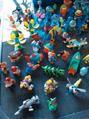 Kindersurprise Ferrero ongeveer 1992-1996 vintage 200 stuks beschikbaar voor biedingen
