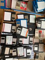 Diskettes Atari doos met van alles, Ophalen, Gebruikt