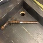 Antieke Vuursteen Pistool, Ophalen