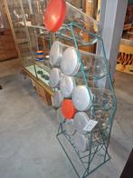 Snoep potten regal/rek van melle, Ophalen