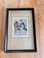 Ets Jean de Sauteval Ex Libris, Ophalen of Verzenden