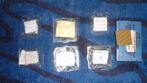 7x verschillende processors 775-1156-1155--939-1150, Ophalen of Verzenden, Gebruikt, 3 tot 4 Ghz