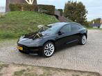 Tesla model 3 Long Range AWD 75kWh - AUTOPILOT -PREMIUM -LMV, Auto's, Automaat, 27 €/maand, 1831 kg, Zwart