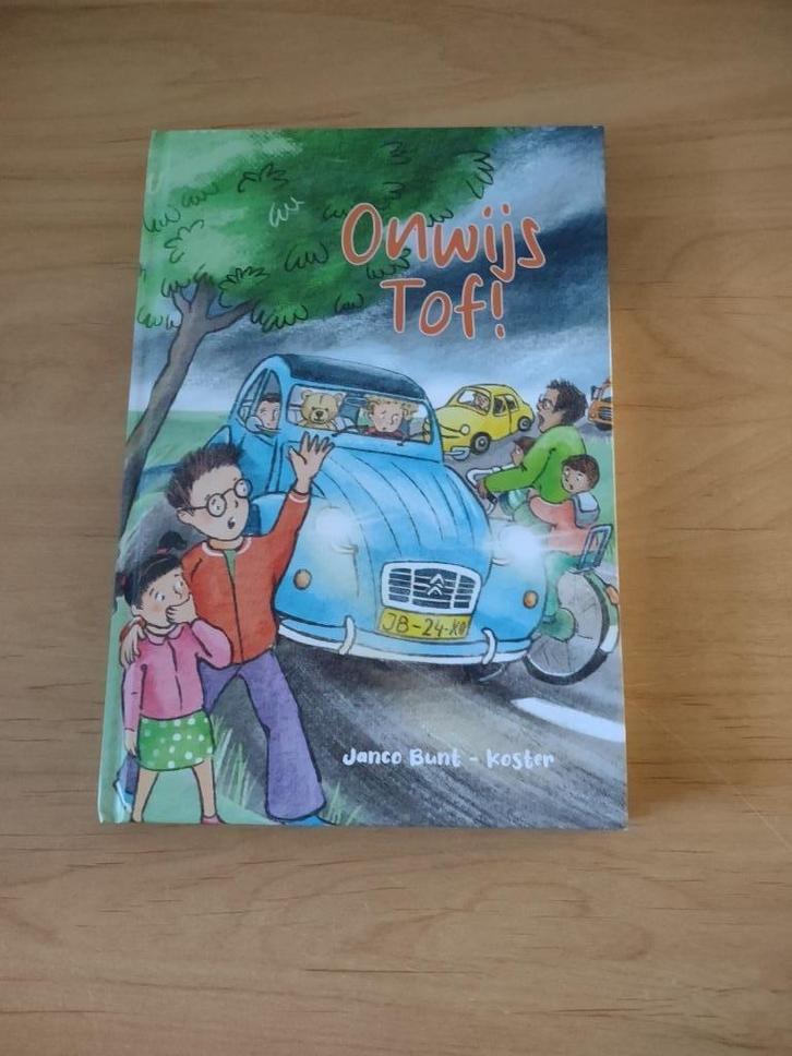 Onwijs Tof!- Janco Bunt-Koster, Boeken, Kinderboeken | Jeugd | onder 10 jaar, Gelezen, Fictie algemeen, Ophalen of Verzenden