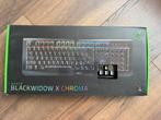Razer Blackwidow X Chroma toetsenbord, Computers en Software, Gebruikt, Gaming toetsenbord, Ophalen of Verzenden, Razer