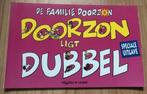 GERRIT DE JAGER - FAMILIE DOORZON - DOORZON LIGT DUBBEL, Boeken, Eén stripboek, Ophalen of Verzenden, Zo goed als nieuw, Gerrit de Jager