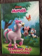 Disney Minnie mouse een dag als eenhoorn. Nieuw, Boeken, Nieuw, Sprookjes, Verzenden
