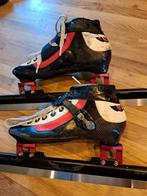 Evo shorttrack schaatsen, Gebruikt, Overige typen, Ophalen of Verzenden, Maple