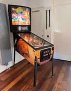 Pinball Space Jam, NBA, Michael Jordan., Verzamelen, Automaten | Flipperkasten, Ophalen, Gebruikt
