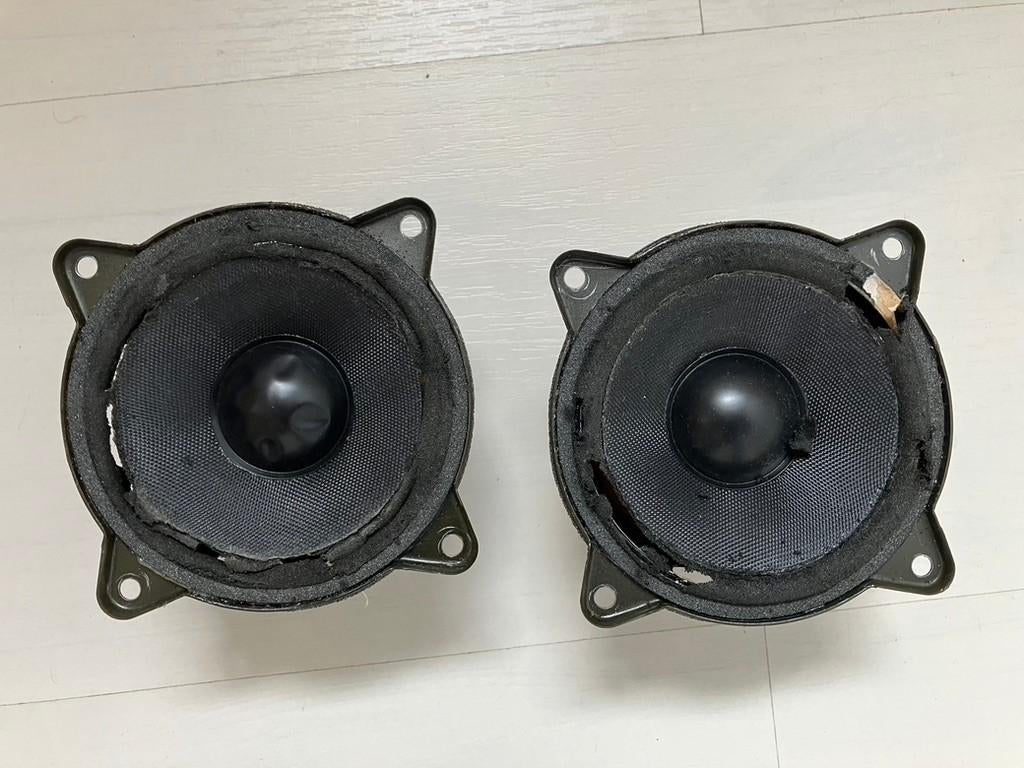 Philips FB 850 mids en sierranden , Audio, Tv en Foto, Luidsprekers, Philips, Gebruikt, Ophalen of Verzenden, Minder dan 60 watt