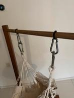 Baby Hangmat met Standaard - Perfect voor Ontspanning!, Kinderen en Baby's, Ophalen of Verzenden, Zo goed als nieuw, Wieg