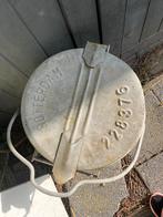 Gemeente prullenbak ROTTERDAM, Ophalen of Verzenden, Zo goed als nieuw, Minder dan 50 cm