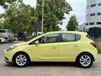 Opel Corsa 1.4 Cosmo/aut/navi/xenon/camera/carplay/psensor, Auto's, 1063 kg, Gebruikt, 4 cilinders, Origineel Nederlands
