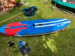 Starboard Airplane Freeride 290 windsurf sup, Ophalen, 250 tot 300 cm, Met draagtas, Zo goed als nieuw