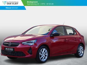 Opel Corsa 1.2 Turbo GS Line | NAVIGATIE | APPLE CARPLAY | beschikbaar voor biedingen