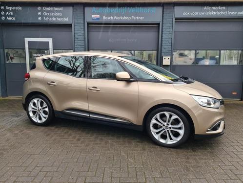 Renault Scénic 1.2 TCe Zen, Auto's, Renault, Bedrijf, Scénic, ABS, Airbags, Airconditioning, Bluetooth, Boordcomputer, Cruise Control