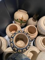 Antieke Gemberpotten Collectie, Ophalen