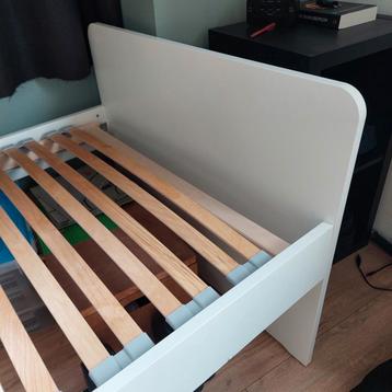 Ikea slakt meegroeibed 80  200cm - afbeelding 2