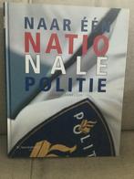 Louis Cornelisse - Naar een nationale politie, Boeken, Ophalen of Verzenden, Nieuw, Louis Cornelisse