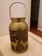 Wind/ Waxinelichten, Zo goed als nieuw, Overige materialen, Minder dan 25 cm