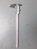 Mitutoyo schuifmaat 200mm, Doe-het-zelf en Verbouw, Ophalen of Verzenden, Zo goed als nieuw