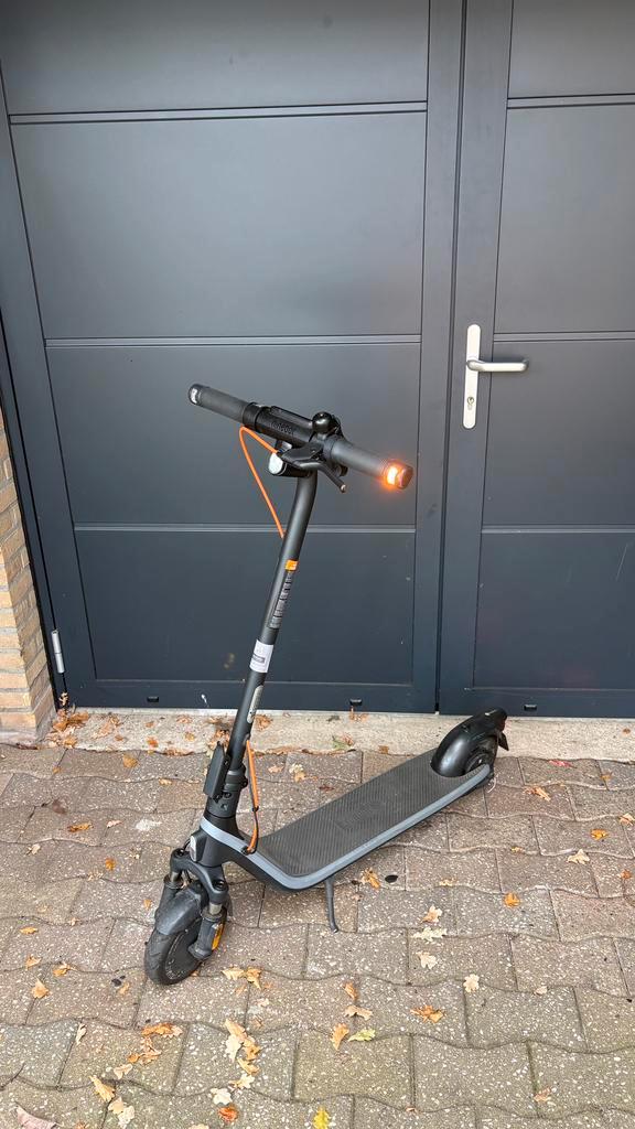 Ninebot Segway E2 Plus II, Kinderen en Baby's, Speelgoed | Buiten | Accuvoertuigen, Gebruikt, Ophalen