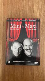 Mini & Maxi 35 jaar televisie en theater, Alle leeftijden, Ophalen of Verzenden, Zo goed als nieuw, Stand-up of Theatershow