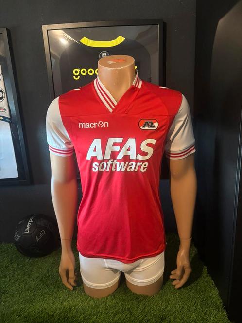 Az thuisshirt 2013/2014, Sport en Fitness, Voetbal, Zo goed als nieuw, Shirt, Maat S, Ophalen of Verzenden