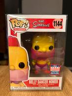 Funko Pop! The Simpsons 2021 LE Belly Dancer Homer, Verzenden, Nieuw