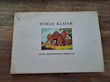 Wolle Klaver en de geheimzinnige meridiaan beschikbaar voor biedingen