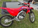 Honda CRF 125F, Particulier, Crossmotor