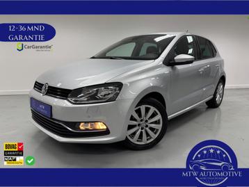 Volkswagen Polo 1.0 75-PK / BlUEMOTION / ALL-STAR / FULL OPT beschikbaar voor biedingen