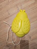 Vintage Lieveheersbeestje Wandlamp, Ophalen of Verzenden, Gebruikt, Kunststof, Retro