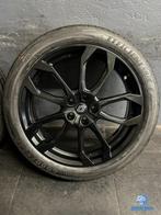 8mm! Renault Scenic Grand Scenic 20 inch zwarte velgen 5x114, Auto-onderdelen, Banden en Velgen, Gebruikt, -, -, Banden en Velgen