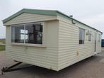 Ruime stacaravan met 2 slaapkamers, 10 x 3,7, Caravans en Kamperen, Stacaravans
