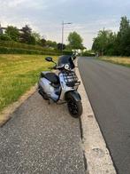 custom vespa sprint designo blue carbon, Ophalen of Verzenden, Zo goed als nieuw, Benzine, Vespa