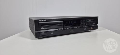 Philips CD624 CD-Speler | CD | CDM4 | Afstandsbediening, Audio, Tv en Foto, Cd-spelers, Refurbished, Philips, Ophalen of Verzenden