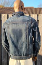 Pme Legend spijkerjas / jeans jack / denim jacket (M) zgan, Kleding | Heren, Jassen | Zomer, ., Ophalen of Verzenden, Zo goed als nieuw