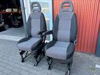 stoelen ZGAN fiat ducato citroen jumper peugeot boxer