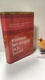 Webeling, Pieter; Wanneer het misgaat in je hoofd, Boeken, Ophalen of Verzenden, Gelezen