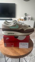 Nike Air Max 1 Crepe Brown (2022) EU 45 nieuw, Ophalen of Verzenden, Nieuw, Bruin
