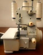 Eurolock B-400 Lockmachine nederlandse gebruiksaanwijzing, Ophalen of Verzenden, Zo goed als nieuw, Lockmachine, Overige merken