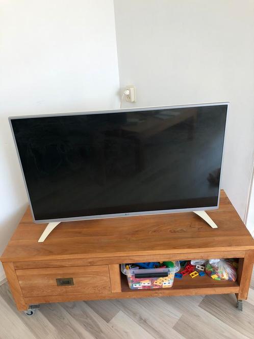 LG Full Hd 43 inch, Audio, Tv en Foto, Televisies, Gebruikt, 100 cm of meer, LG, Ophalen