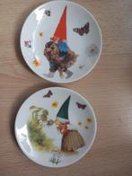 Rien Poortvliet petit fours schaaltjes, Huis en Inrichting, Keuken | Servies, Ophalen of Verzenden, Overige stijlen, Porselein